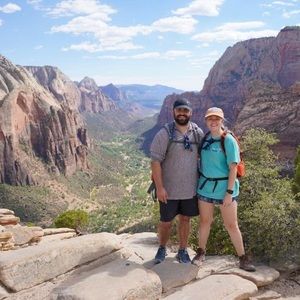 Meet your Posher, Sarah